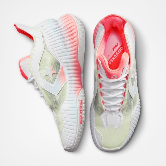 Converse All Star BB Prototype CX White Men 12 Basketball Shoes Sneakers… - Picture 3 of 9